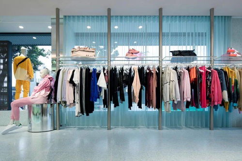 高級服飾陳列 從時(shí)尚搬運(yùn)工到時(shí)尚創(chuàng)造者的蛻變